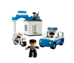 Службы спасения LEGO Duplo