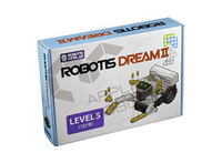 Образовательный конструктор Robotis DREAM II Level 5 Kit