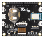 Платформа разработки Espruino Pixl.js