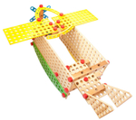 Конструктор напольный "Воздушный транспорт"