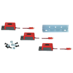 Набор оптических датчиков и крепежа Line Tracker для конструктора VEX
