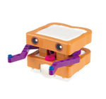 Базовый набор для конструирования и алгоритмики в детском саду и начальной школе, Робот "Семен"