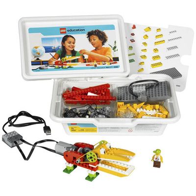 Wedo lego robotics hotsell