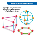Комплект для группы "Объемы и формы" Learning Resources MS0062