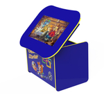 Мультстудия "Olodim Stories" Logo+ 43" (UHD 4K)