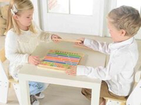 Панель "Счетные плитки" Masterkidz