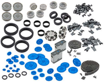 (228-3600) VEX IQ Ресурсный набор Competition Add-On Kit