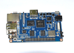 Четырёхъядерный мини компьютер Banana Pi BPI-M64