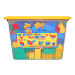 Конструктор Morphun Hi-Qube «Детский сад», 300 деталей