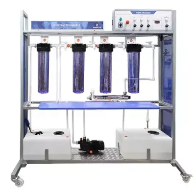 Комплект учебно-лабораторного оборудования 