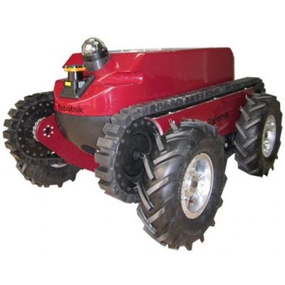 Guardian All Terrain High Mobility Research / Surveillance Platform