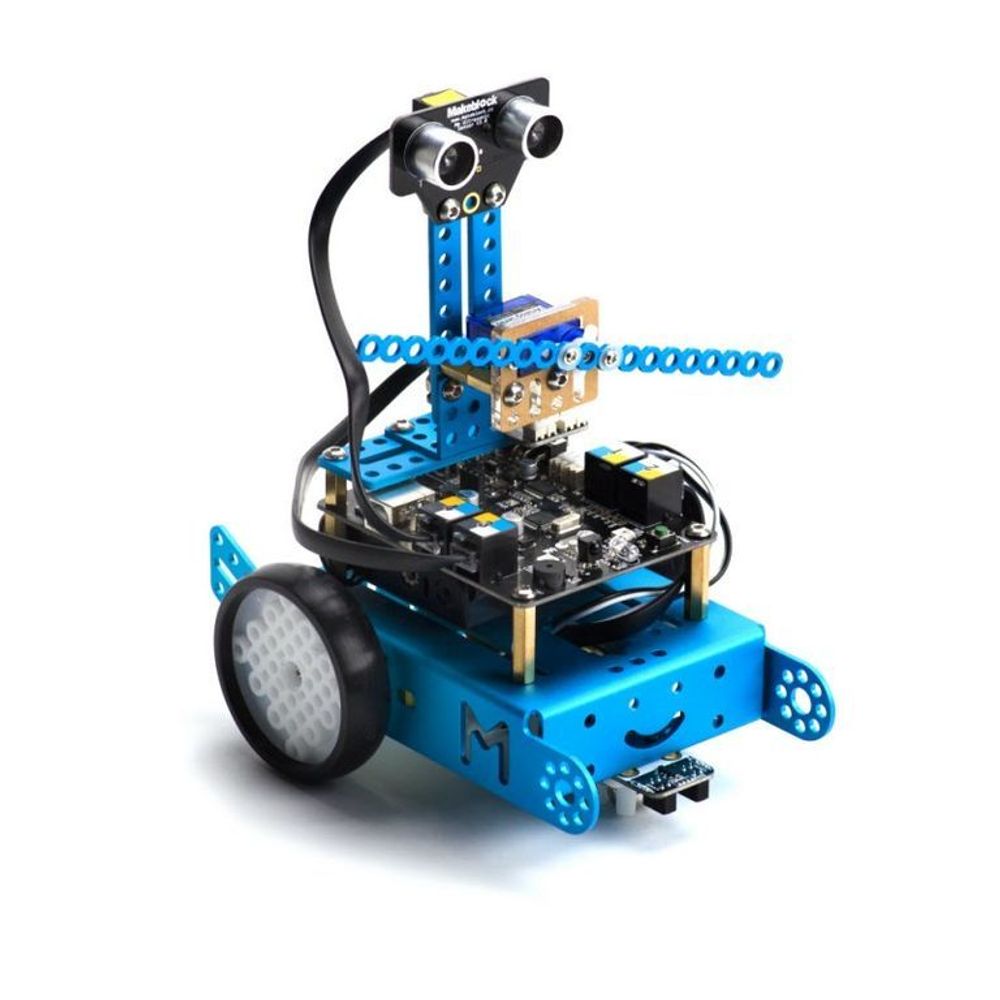 Ресурсный набор Makeblock mBot Servo Pack