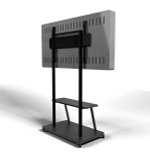 Интерактивная панель Storm S Mini 43" (с документ камерой)