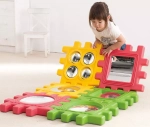 Конструктор напольный "We-Blocks. Зеркальный куб" Weplay KT1002