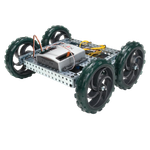 Базовый набор для сборки робота Protobot Robot Kit конструктора VEX