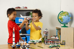 Образовательный конструктор «Космос и аэропорт» LEGO Education 9335
