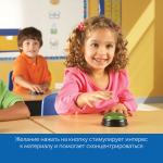 Комплект для работы с детьми с аутизмом, задержкой речи и ЗПР Learning Resources MS0071