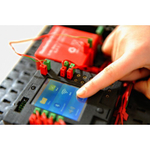 Электромеханический конструктор "Учебная рабочая станция" Fischertechnik 519143