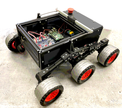 Робототехническая платформа BRover-E1 + Оборудование НТИ