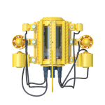 Робот-конструктор Океаника «Пиранья» (начальный уровень)