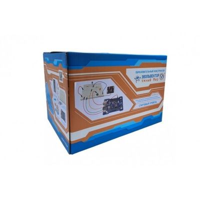 Образовательный конструктор Эвольвектор 