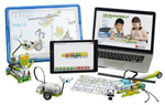 Комплект LEGO WeDo 2.0 с аккумулятором и зарядкой