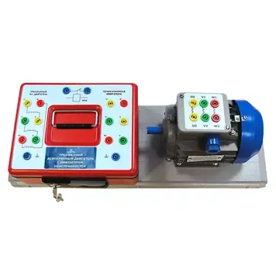 Комплект учебно-лабораторного оборудования 