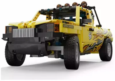 Робототехнический конструктор UBTech Jimu 