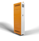 Встраиваемый киоск Nautilus с термопринтером 27"