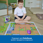 Поле-маршрутизатор "Зоопарк для РобоМыши" к наборам "Мышиный код" Learning Resources