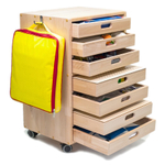 Универсальный дидактический набор для детей раннего возраста "ФРОССИЯ"