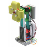 Электромеханический конструктор Huna My Robot Time "Senior"