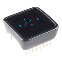 Контроллер MicroView OLED