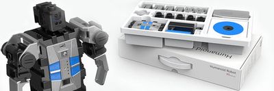 Робот-гуманоид Abilix H1-B. Базовый набор