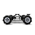 Колесная платформа шасси YOURFUN Robotics с редуктором TSINY-8370