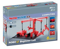 Начальная лаборатория ROBO LT Fischertechnik