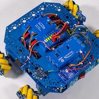 Образовательный комплект Studica VMX-R School Bot