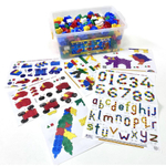 Конструктор Morphun Junior «ПРОектирование», 500 деталей