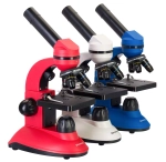 Микроскоп Levenhuk Discovery Nano Polar + Книга