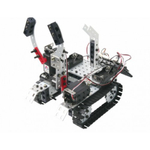 Набор программируемых роботов Huna Top 2. Металл.