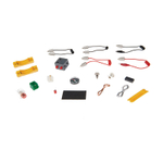 Конструктор "Веселая лаборатория: STEM набор Юный физик"