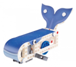 Базовый набор по нейротехнологиям "Нейролаборатория" Gigo (Гиго)