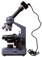 Микроскоп цифровой Levenhuk D320L PLUS, 3,1 Мпикс, монокулярный