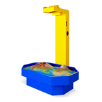 Интерактивная песочница Playstand "Алмаз"