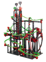 Конструктор Fischertechnik STEM PREP "Физика, Робототехника, Экотехнологии" 548904
