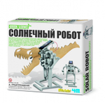Солнечный робот 4M 00-03294