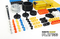 Образовательный конструктор Robotis PLAY 700 OLLOBOT