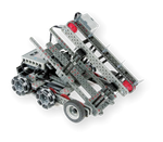 Технолаб Базовый соревновательный уровень образовательный робототехнический модуль