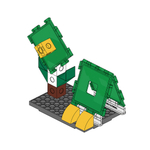 Набор "Конструируем геометрические фигуры"