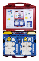 Комплект лабораторного оборудования "Винус исследует Землю. Опыты с воздухом" Cornelsen